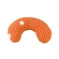 thumbnail image 1 of Leodye 1PCS Washable Donut Pet Pillow - Soft Fluffy Wear-resistant, Small/ Toy Cushion -11.4*7.4*3.9in, 1 of 6
