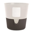 thumbnail image 1 of Leodye 1PCS Water Absorbent Root Control Plant Pot Detachable Plastic Planter Simple Design Cultivation Container for Pothos Indoor Green Plant Growing -4.92x4.92in, 1 of 7