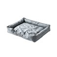 thumbnail image 1 of Leodye 1PCS Water Repellent Fabric Pet Bed with Anti-Slip Dots, All Season Sleeping Mat fors and Small s -19.69x15.75x3.94in, 1 of 7