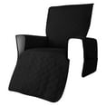 thumbnail image 1 of Leodye 1PCS Waterproof Recliner Chair Covers, Recliner Cover Non-Slip Chair Cover Furniture Protector Washable Slipcover with Pocket, Elastic Straps for Pets-79*91IN, 1 of 6