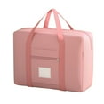 thumbnail image 1 of Leodye 1PCS Waterproof Rolling Luggage Bag - Foldable Extra Large, for Travel/Clothes/Moving Storage -14.5*11.8IN, 1 of 6