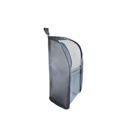 Leodye 1PCS Waterproof Standing Travel Toiletry Bag, Hanging Design Multifunctional Organizer Case for Men Women Cosmetics Bathroom Sundries -8.66×5.12×5.12in