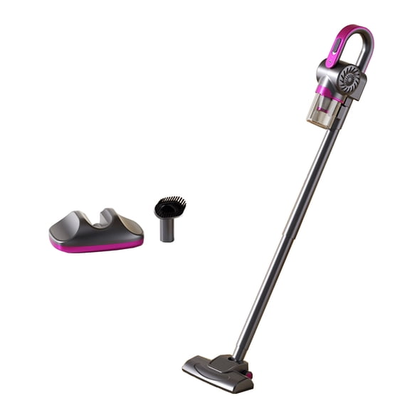 Leodye 1PCS Wireless Handheld Vacuum Cleaner Large Suction Multifunctional Home Car Bed Sofa Dust Cleaning Tool -38.18IN