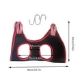 thumbnail image 1 of Leodye 1PCS and Grooming Hammock , Pet Nail Trimming Tool Pet Grooming Safe Trimmer for Small Mediums s Nail Care -15.7*25.6IN, 1 of 6