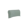 thumbnail image 1 of Leodye 1PCS office Chair Half-Cover , Stretchable Breathable Material, Washable Cover for office Chair Daily Use -19.68*10.23 in, 1 of 6