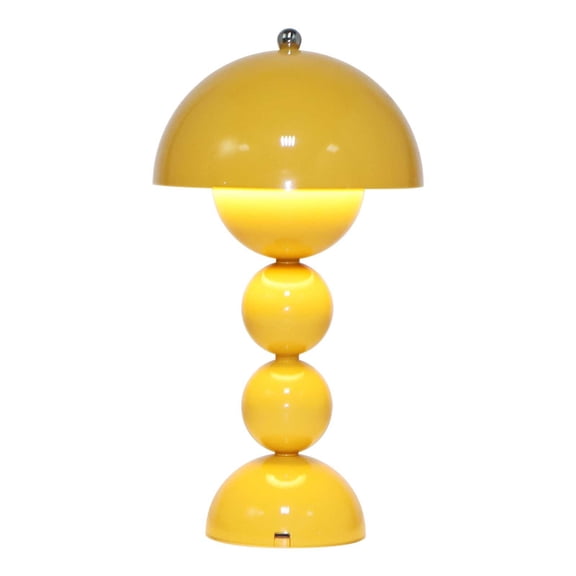 Leodye 1PCS ricolor sugar gourd lamp ,Night Lamp Lighting Night Light Lamps for Bedrooms for Home Decor Kids Bedroom Living Room College Dorm Room Girl Gift