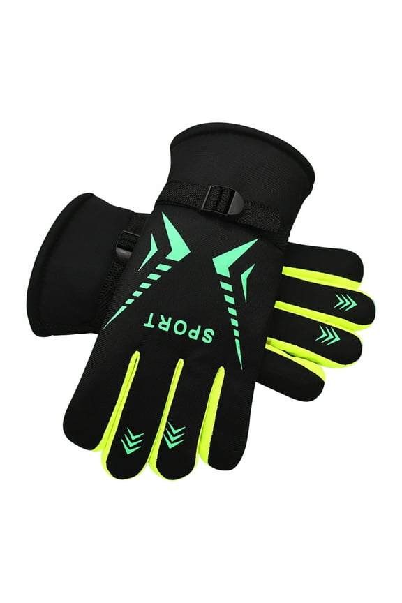 1PCS thermal Touchscreen Gloves - for Men/Women, Ski/Running/Cycling Outdoor Winter Warmth