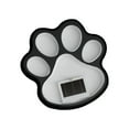 thumbnail image 1 of Leodye 1Pack Color Changing Solar Paw Print Lights - Outdoor Waterproof, Paw Animal Footprint Yard Lights, 1 of 9