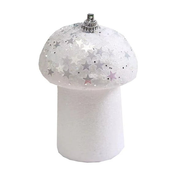 Leodye 1Pcs Christmas Hanging Ball Ornaments, Christmas Tree Decorations Autumn Harvest Hanging Ornaments with Farmhouse Rustic Party