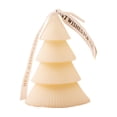 thumbnail image 1 of Leodye 1pcs Christmas Tree Scented Candle Decoration Holiday Decoration Home Decoration-2.44*2.44*3.74 in, 1 of 6