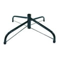 thumbnail image 1 of Leodye 1pcs Folding Christmas Tree Stand, Replacement Christmas Tree Base for Artificial Tree, Metal Xmas Tree Holder Fits Tree Pole-11.8in, 1 of 9