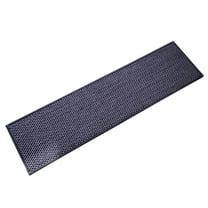 Leodye 1pcs Stair Treads Non Slip for Wooden Steps Indoor ,Extra Wide Stair Tread Carpet Stairs Runner, Step Pads with Reusable Adhesive for s , Machine Washable -21.65x7.87x0.39in