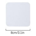 thumbnail image 1 of Leodye 2 PCS Diatomite Sink Water Absorbing Stone Tray, Quick Dry Tableware Drying Pad, Kitchen Countertop Watercher Mat -3.1*3.1IN, 1 of 3