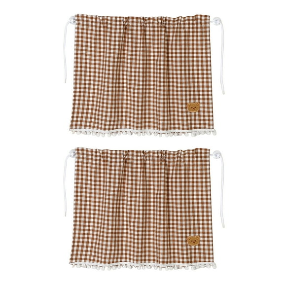 Leodye 2 Pack Car Window Shade for Side Windows, Sun Shade Retractable for Car Blocks Heat and UV Rays Glare Protection Roller Sunshade Visor for Pets, Passengers -26.78x19.68in