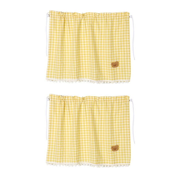 Leodye 2 Pack Car Window Shade for Side Windows, Sun Shade Retractable for Car Blocks Heat and UV Rays Glare Protection Roller Sunshade Visor for Pets, Passengers -26.78x19.68in