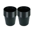 thumbnail image 1 of Leodye 20 PCS Seedls Pot with Drainage Holes, Plastic Plant Planter , Durable Flower Pots with Drainage Holes Perfect for Indoor Outdoor-9.1*6.5*6.5in, 1 of 7