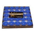 thumbnail image 1 of Leodye 50PCS Floating Tea Lights - Mini Votive Candles, for Wedding/Romantic Valentine’s Day, 1 of 8