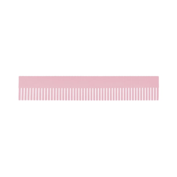 Leodye 5PCS Free-combination Drawer Partition Panel Plastic Adjustable Home Bedroom Underwear Sock Closet Organizer Board -14.9 * 2.7 * 0.07 in