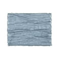 thumbnail image 1 of Leodye 6 Pack Bohemian Gauze Napkins - Ruffled Soft Decorative Cloth, for Wedding/Party/Home Daily Use -20 x 20 inches, 1 of 6