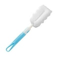 thumbnail image 1 of Leodye Bottle Soft Brush -1Pcs Sponge Bottle Brush Soft and Easy to Clean, Sponge Brush Can Effectively Remove the Stain Residue On the Bottom of the Cup-7.5IN, 1 of 3