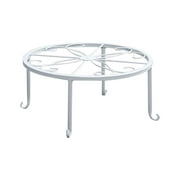 Leodye Clearance Metal Plant Stands Set for Flower Pot Heavy Duty Potted Holder Indoor Outdoor