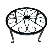 Leodye Clearance Metal Plant Stands Set for Flower Pot Heavy Duty Potted Holder Indoor Outdoor
