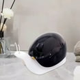 thumbnail image 1 of Leodye Cute Snail Soap Dispenser for Kitchen Bathroom , Shower Gel Press Dispenser Bottle, 1 of 6