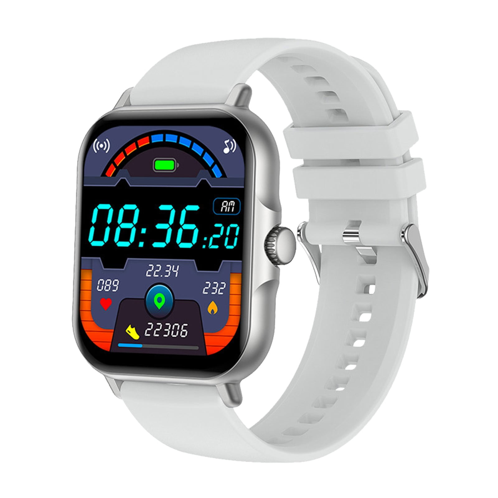 Leoie bluetooth smart watch online