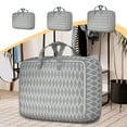 thumbnail image 1 of Leodye Extra Large Moving Bags with Strong Zippers & Carrying Handles, Storage Bags Storage Totes for Clothes, Moving Supplies, Space Saving Oversized Storage Bag Organizer for Moving, 1 of 9