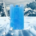 thumbnail image 1 of Leodye Ice Packs for Lunch Boxes, Lunch Cooler Bag, Reusable Small Lunch Box Ice Pack for Cooler, Lunchbox Accessories, Lunch Bag Freezer Long Cold Blue Ice Packs Blocks for Coolers, 1 of 5