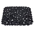 thumbnail image 1 of Leodye Kitchen Sink Mat Multi Functional Sink Mat, PVC Eco-friendly Protectors for Bottom of Kitchen Sink, Adjustable, Fast Draining, Dots Design, 1 of 8