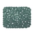 thumbnail image 1 of Leodye Kitchen Sink Mat Multi Functional Sink Mat, PVC Eco-friendly Protectors for Bottom of Kitchen Sink, Adjustable, Fast Draining, Dots Design, 1 of 1
