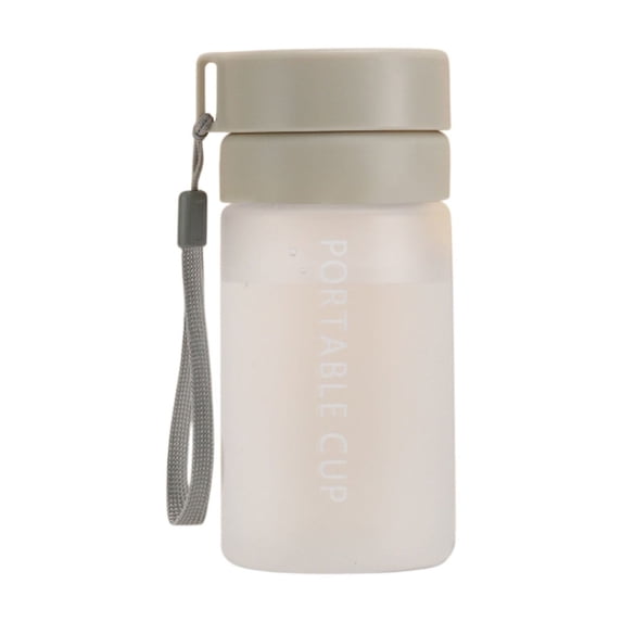 Leodye Large-Capacity Sports Water Bottle - with Tea Infuser for Students & Couples