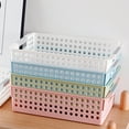 thumbnail image 1 of Leodye Laundry Basket with Handles, Laundry Basket Plastc,Pop Up Tall Storage Container/Organizer/Clothes Hamper for Laundry, 1 of 7