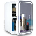 thumbnail image 1 of Leodye Portable 8L Small Fridger Fast Electronic Refrigerator Function, 1 of 7