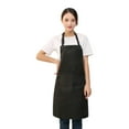 thumbnail image 1 of Leodye Professional Grade Chef Apron for Kitchen, BBQ and Grill - Water Resistant Canvas Apron with Quick Release Buckle, 1 of 2