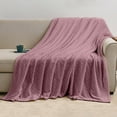thumbnail image 1 of Leodye Summer Cooler Quilt Blanket Cool Touch Breathable Summer Blanket for Night Sweats, All-Season Cold Blankets, 1 of 9