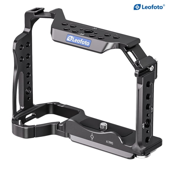 Leofoto A7R5 Camera Cage for Sony A7R5/A7RIV/A7SIII/A1