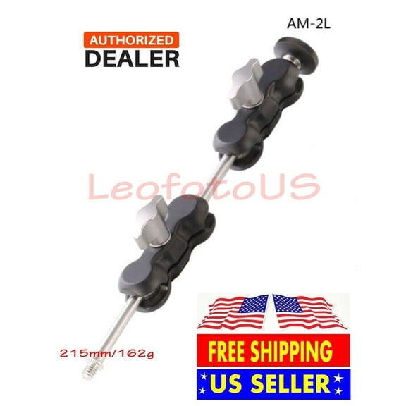 Leofoto AM-1 / AM-2 / AM-1L / AM-2L / AM-2T Magic Versa Arm
