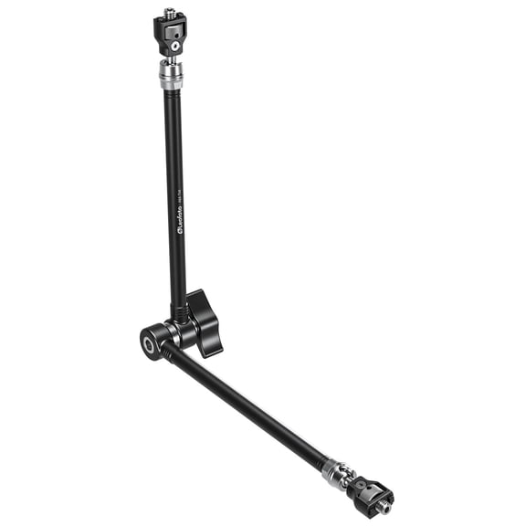 Leofoto AM-7 Mega Magic Arm - Total Length 54cm / 21.3" (in straight position)