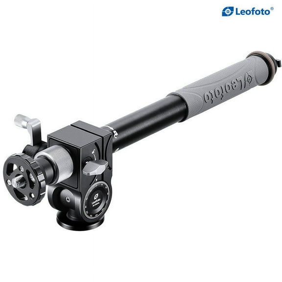 Leofoto GC-282AL Geared Multi-Function Boom Arm | Geared Driven Extension Drive