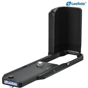 Leofoto LPN-Zfc L Plate for Nikon Zfc | Arca Compatible Black / Silver