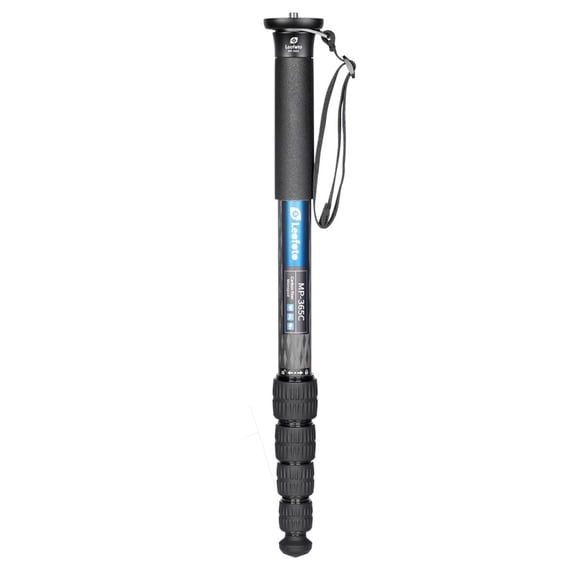 Leofoto MP Series Carbon Fiber Monopod with Case