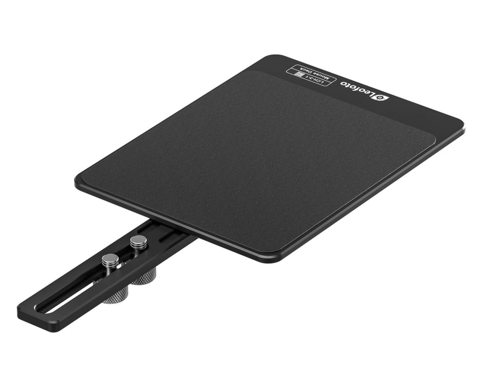 Leofoto LCH-3-1 Mouse Tray for Laptop Trays and Media Carts, Adjustable ...