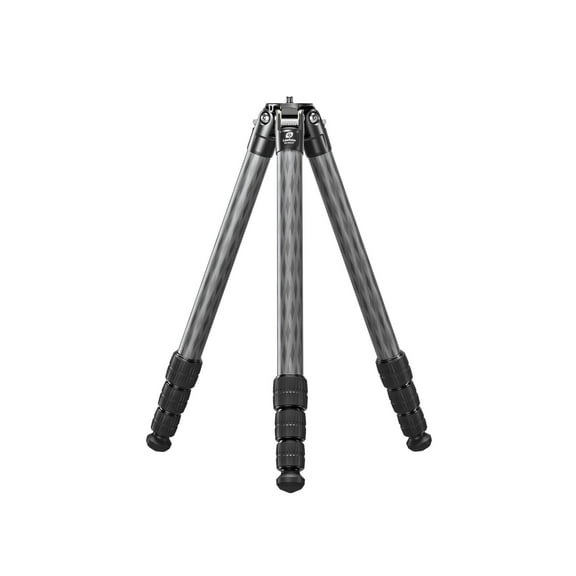 Leofoto Outdoors Tripod w/o Head, Black