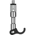 thumbnail image 1 of Leofoto  Tripod Weight Hook 1/4'' Thread w/LS Ranger Tripods w/o Leveling, Black, 1 of 10