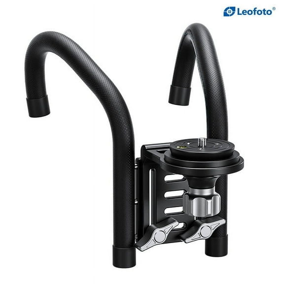 Leofoto Car Window Stabilizer, Black