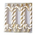 thumbnail image 1 of Leojiow Festive Candy Cane Ornament Hanging For Xmas Party Home A A, 1 of 6