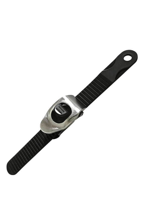 Grip Lock Strap Heavy Duty Grip Lock Strap Adjustable Metal Buckle And Super Strong Flexi Straps Versatile Reusable For Secure Anything 32Cm Utility