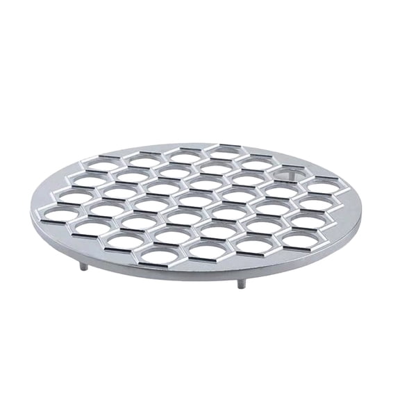 Leojiow Maker Dumplings Maker Metal Meat Dumplings Dumplings Maker Siberian Meat Dumpling Maker Machine Ravioli Cutter One Size Silver